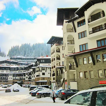 Apartament Studenets Pamporovo