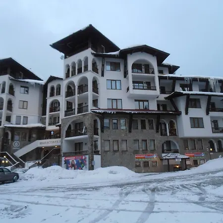 Apartament Studenets *