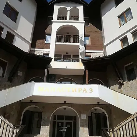 Apartment Apartament Studenets *
