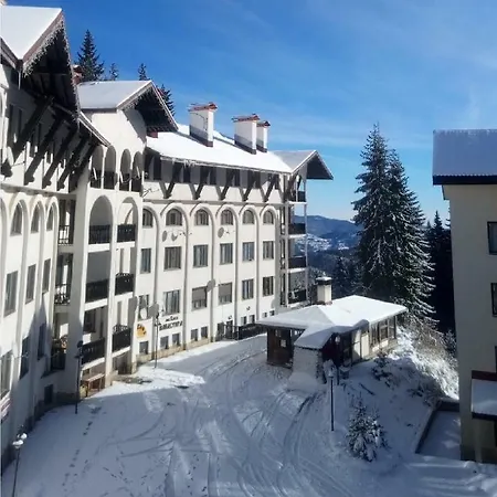Apartament Studenets Apartment Pamporovo